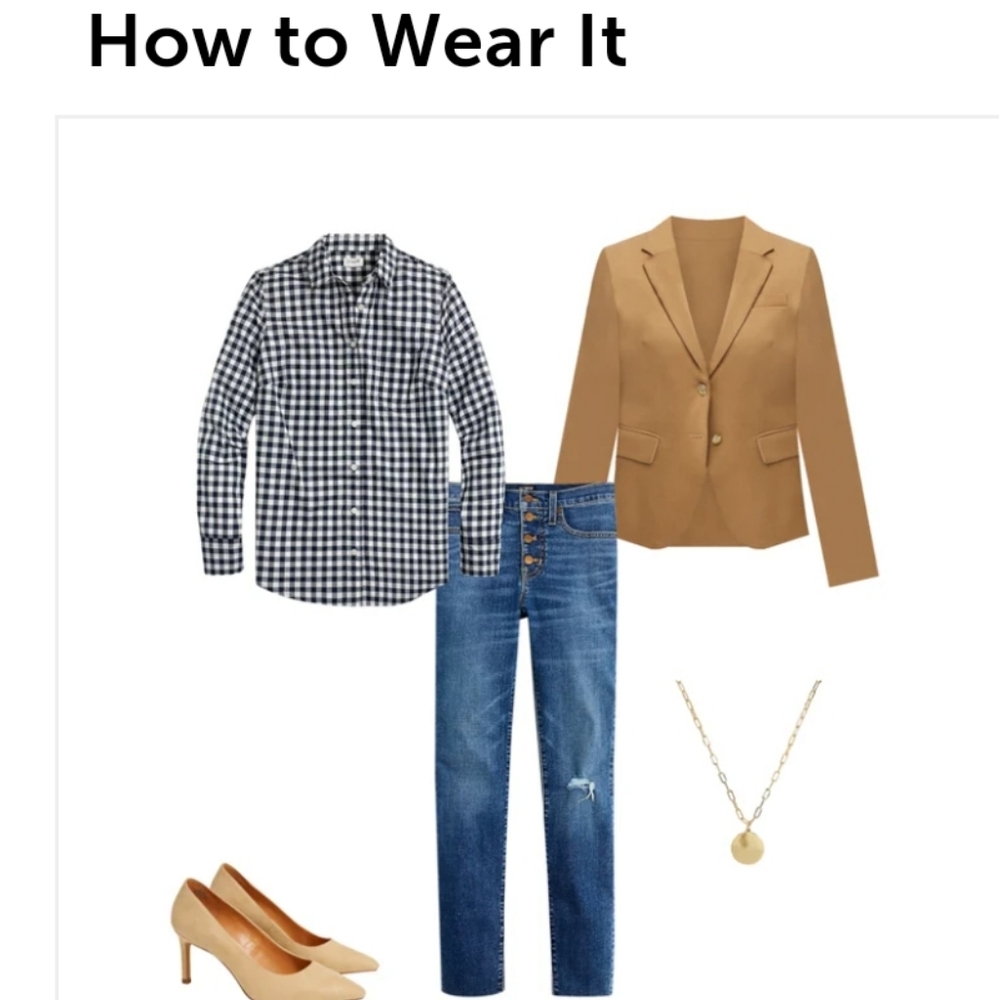 J.Crew Womens Shirt - Picture 3 of 3